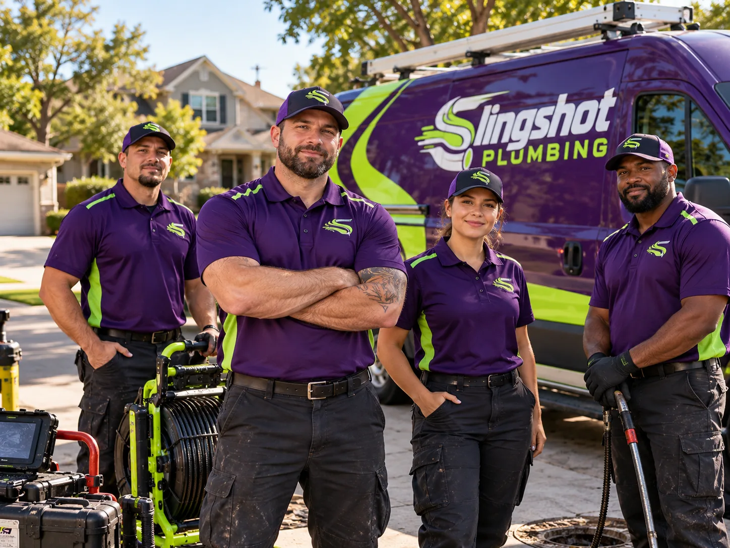 Drain Cleaning in Seaforth, MN near me